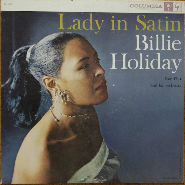 Billie Holiday: Lady in Satin (1958)